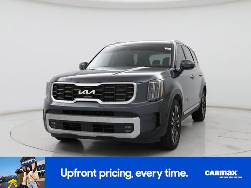2023 Kia Telluride EX