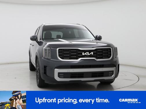 2023 Kia Telluride EX