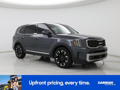 2023 Kia Telluride EX