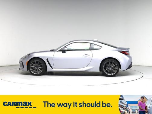 2022 Subaru BRZ Limited