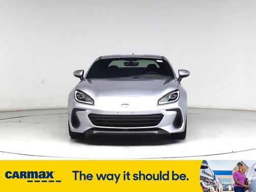 2022 Subaru BRZ Limited