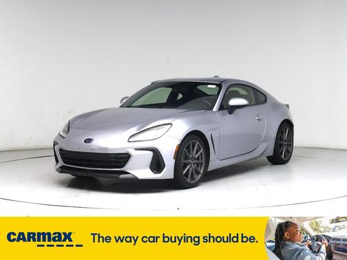 2022 Subaru BRZ Limited