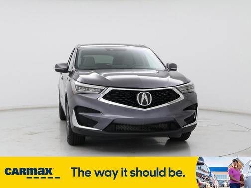 2019 Acura RDX