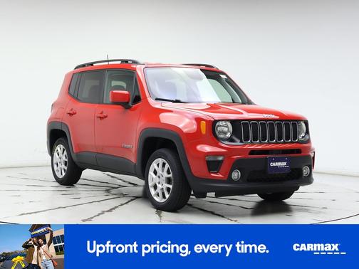 2020 Jeep Renegade Latitude