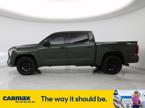 2022 Toyota Tundra SR5