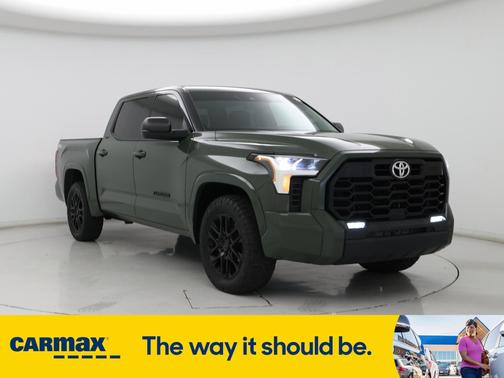 2022 Toyota Tundra SR5