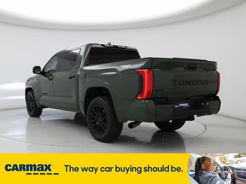 2022 Toyota Tundra SR5