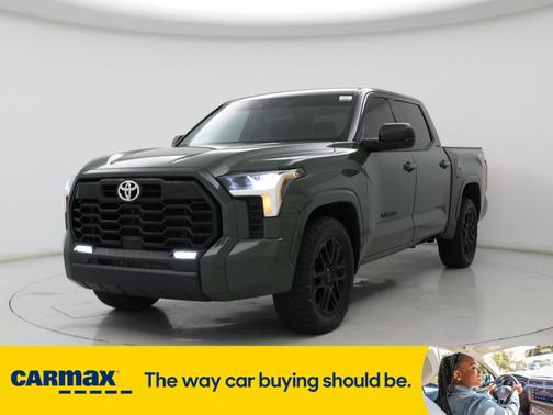 2022 Toyota Tundra SR5