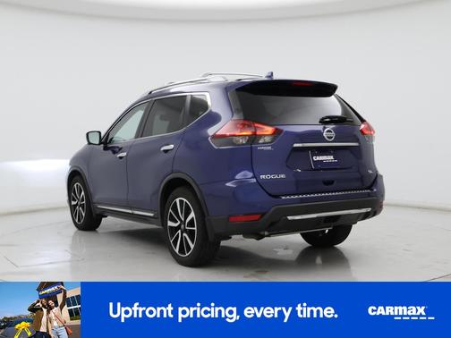2020 Nissan Rogue SL