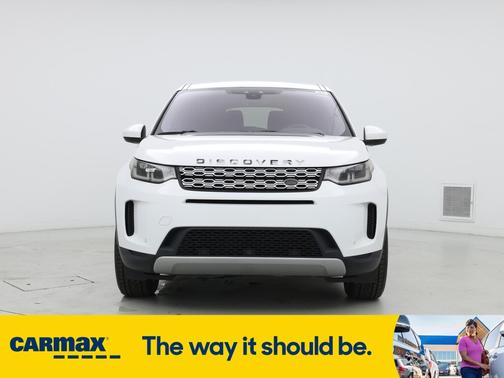 2020 Land Rover Discovery Sport SE