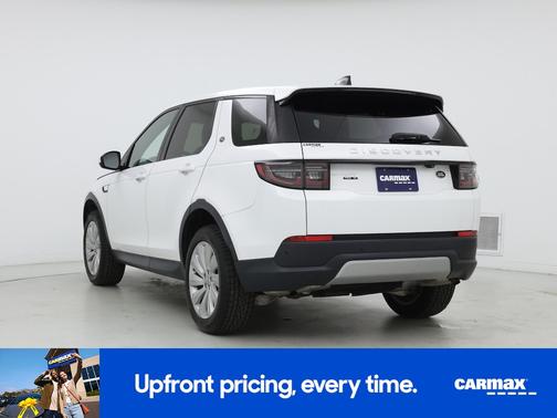 2020 Land Rover Discovery Sport SE
