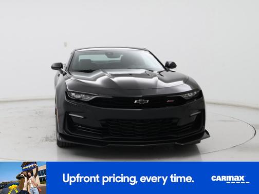 2022 Chevrolet Camaro 2SS