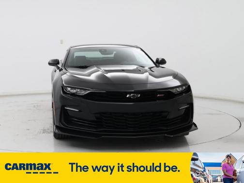 2022 Chevrolet Camaro 2SS