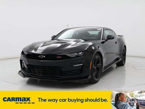 2022 Chevrolet Camaro 2SS