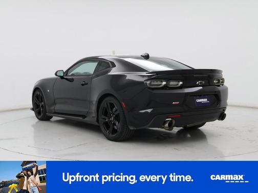 2022 Chevrolet Camaro 2SS