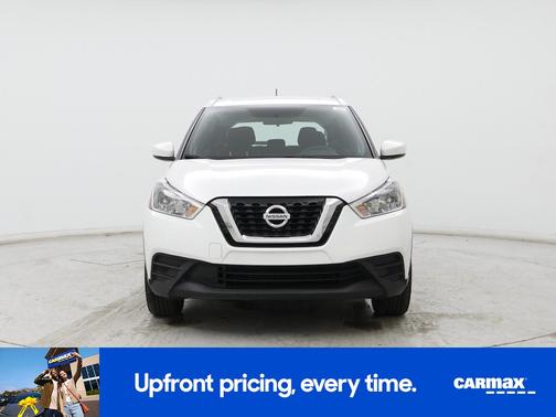 2019 Nissan Kicks SV