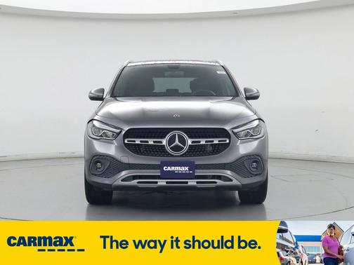 2021 Mercedes-Benz GLA 250 GLA 250