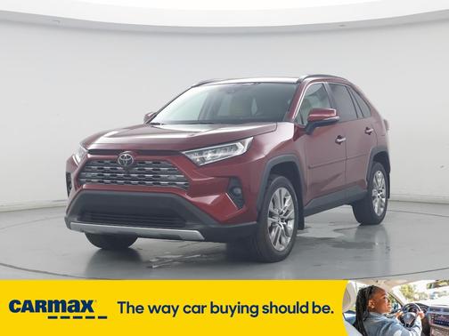 2021 Toyota RAV4 Limited