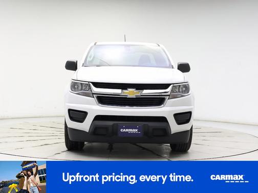 2020 Chevrolet Colorado Work Truck