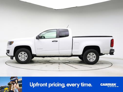 2020 Chevrolet Colorado Work Truck