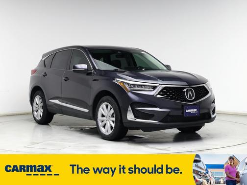 2020 Acura RDX SH-AWD