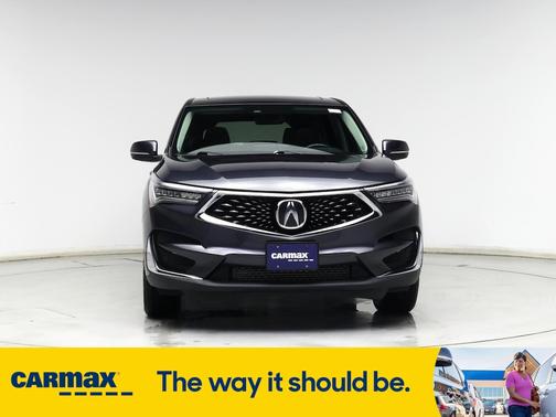 2020 Acura RDX SH-AWD