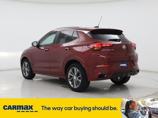 2022 Buick Encore GX Select