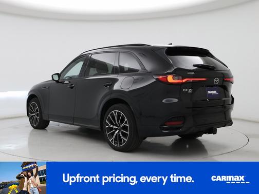 2025 Mazda CX-70 Turbo S Premium Plus
