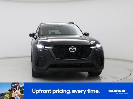 2025 Mazda CX-70 Turbo S Premium Plus