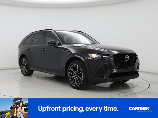 2025 Mazda CX-70 Turbo S Premium Plus