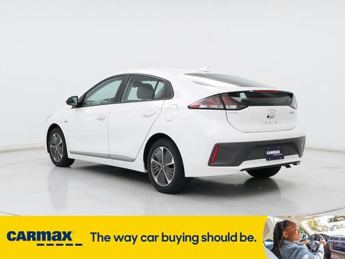 2020 Hyundai IONIQ Plug-In Hybrid SE