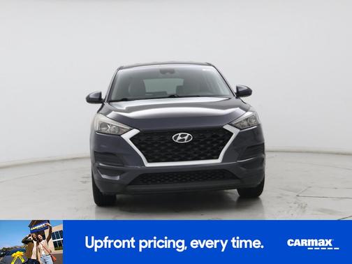 Black 2019 Hyundai TUCSON SE