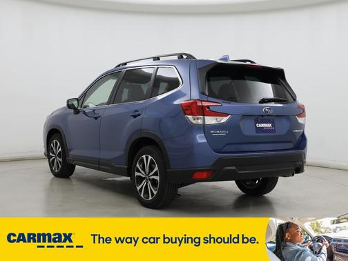 2022 Subaru Forester Limited