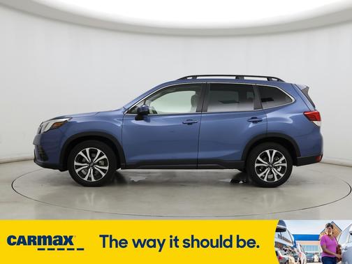 2022 Subaru Forester Limited