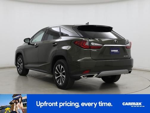 2021 Lexus RX 350 RX 350