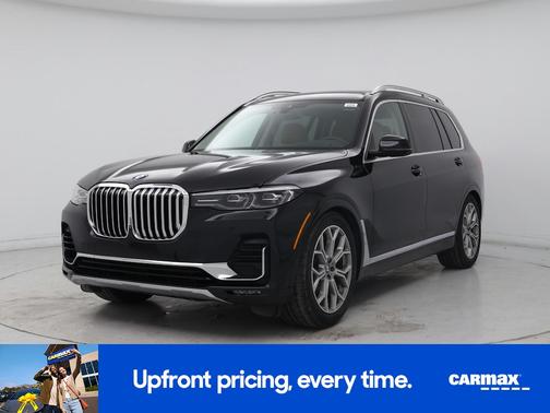 2020 BMW X7 xDrive40i