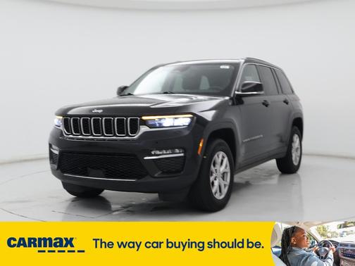 2022 Jeep Grand Cherokee Limited