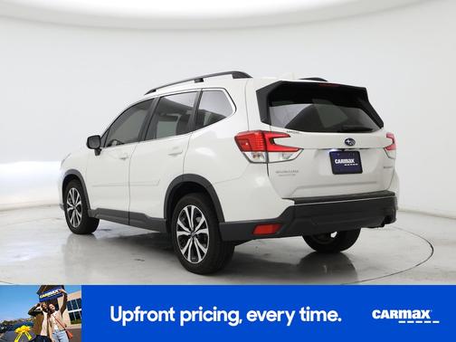 2019 Subaru Forester 2.5I Limited