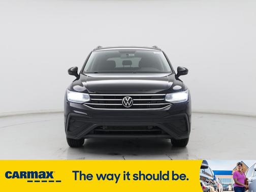 2022 Volkswagen Tiguan S