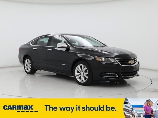 2020 Chevrolet Impala LT