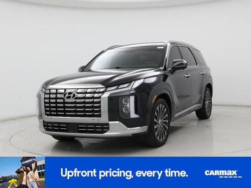 Green 2023 Hyundai PALISADE Calligraphy