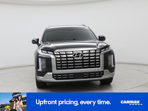 Green 2023 Hyundai PALISADE Calligraphy