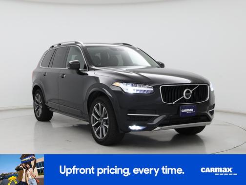 2019 Volvo XC90 T6 Momentum