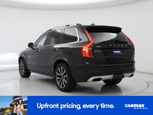2019 Volvo XC90 T6 Momentum