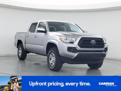 2022 Toyota Tacoma SR