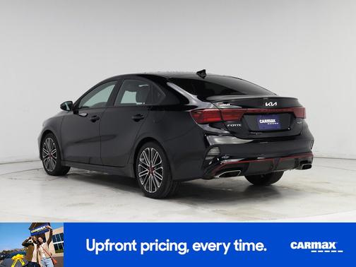 2023 Kia Forte GT