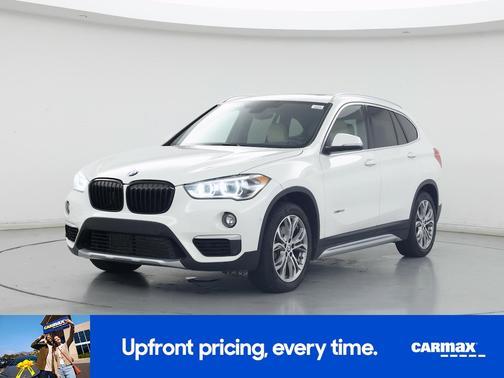 2017 BMW X1 XDrive28i