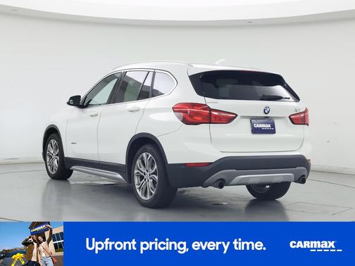 2017 BMW X1 XDrive28i