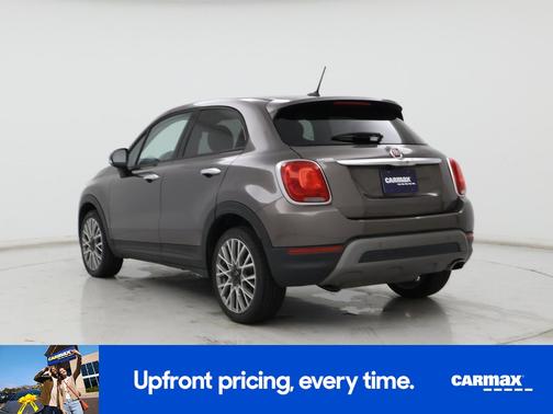 2016 FIAT 500X Trekking