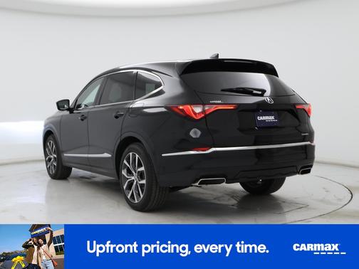 2022 Acura MDX SH-AWD Technology